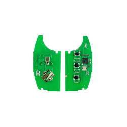 TELEMANDO PLEGABLE HYUNDAI I10  2017> ID47 3 BOT