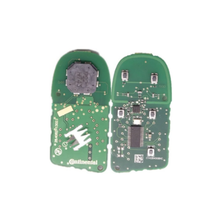 TELEMANDO KEYLESS CHRYSLER-DODGE ID46 3 BOTONES