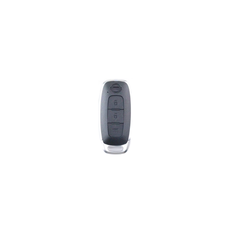 CARCASA MANDO KEYLESS NISSAN 2023>  3 BOTONES