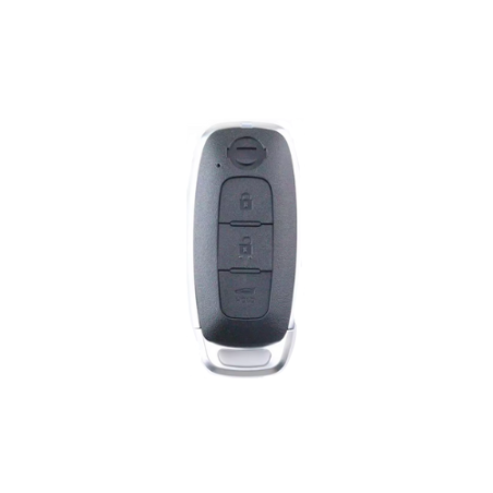CARCASA MANDO KEYLESS NISSAN 2023>  3 BOTONES