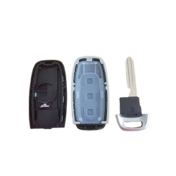 CARCASA MANDO KEYLESS NISSAN 2023>  3 BOTONES