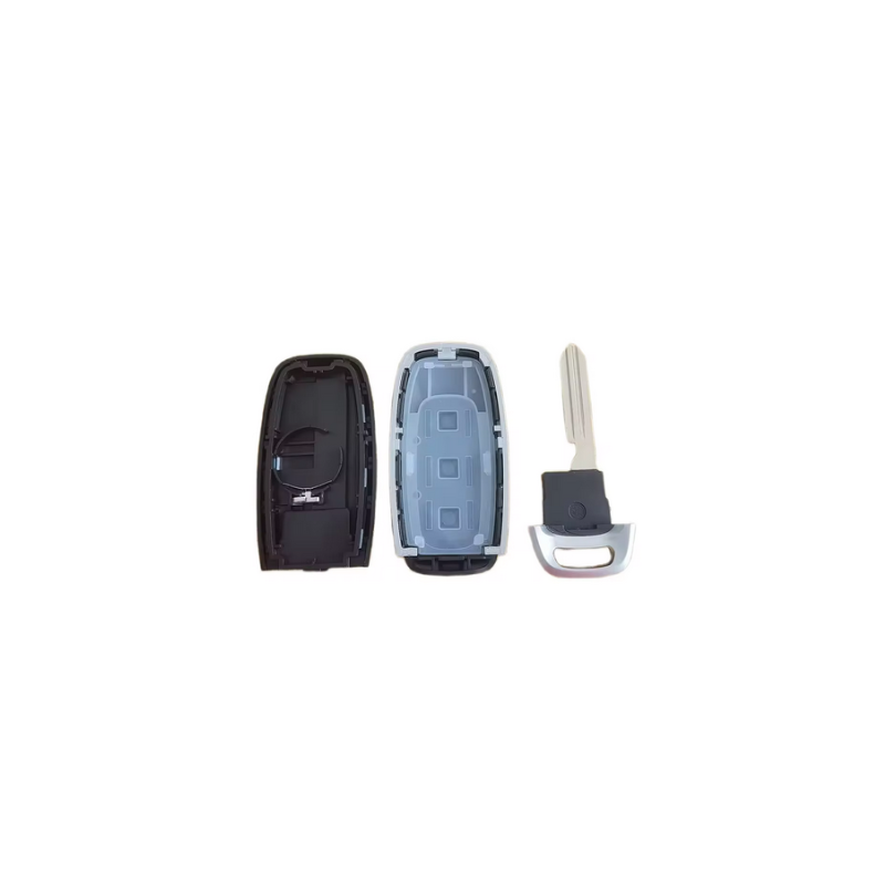 CARCASA MANDO KEYLESS NISSAN 2023>  3 BOTONES