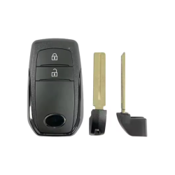 TELEMANDO KEYLESS TOYOTA YARIS 2020> ID4A  2 BOT