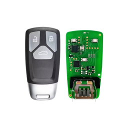 TELEMANDO KEYLESS AUDI MQB 2018> 3 BOTONES