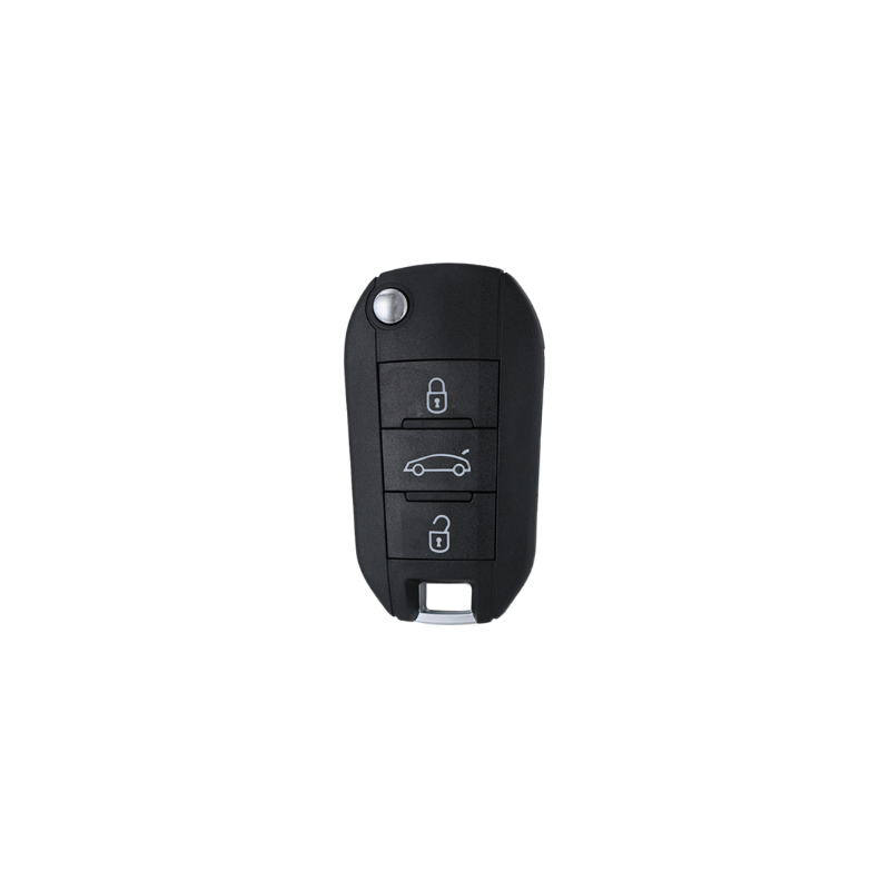 TELEMANDO PLEG CITROEN C-ELYSEE ID46 3 BOTONES