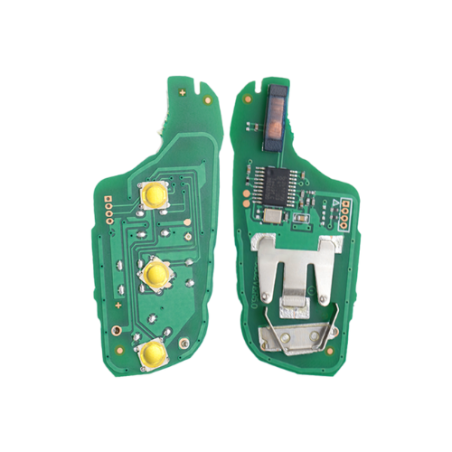 TELEMANDO PLEG CITROEN C-ELYSEE ID46 3 BOTONES