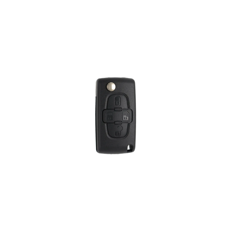 TELEMANDO PLEG CITROEN C8 ID46 ASK 4 BOTONES