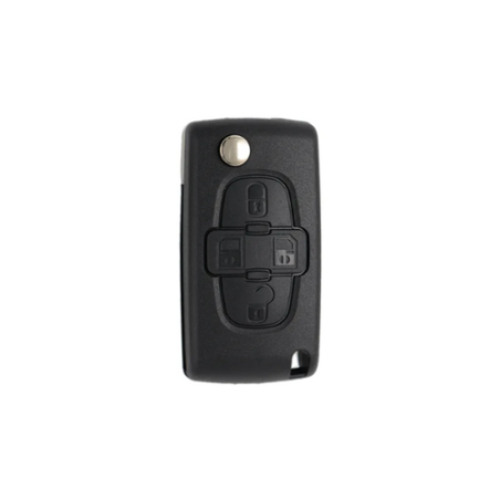 TELEMANDO PLEG CITROEN C8 ID46 FSK 4 BOTONES