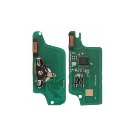 TELEMANDO PLEG CITROEN C8 ID46 FSK 4 BOTONES