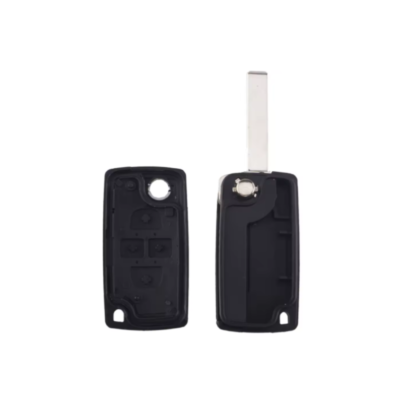 TELEMANDO PLEG CITROEN C8 ID46 FSK 4 BOTONES