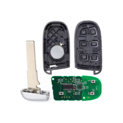 TELEM. KEYLESS FIAT 500L/500X/FREEMONT ID46 2BOT