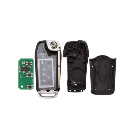 TELEMANDO PLEG. FORD MONDEO MODERNO ID49 3 BOTONES