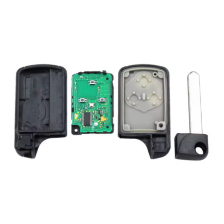 TELEMANDO KEYLESS HONDA CIVIC/CRV ID46 2 BOTONES