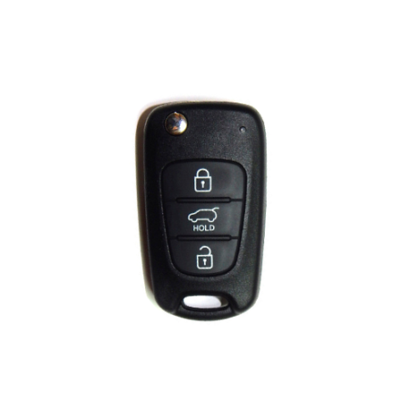 TELEMANDO PLEG HYUNDAI IX20 2012> ID60 3 BOTONES