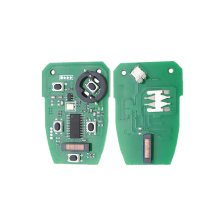 TELEMANDO KEYLESS JAGUAR XF/XK 2006> ID46 5 BOT