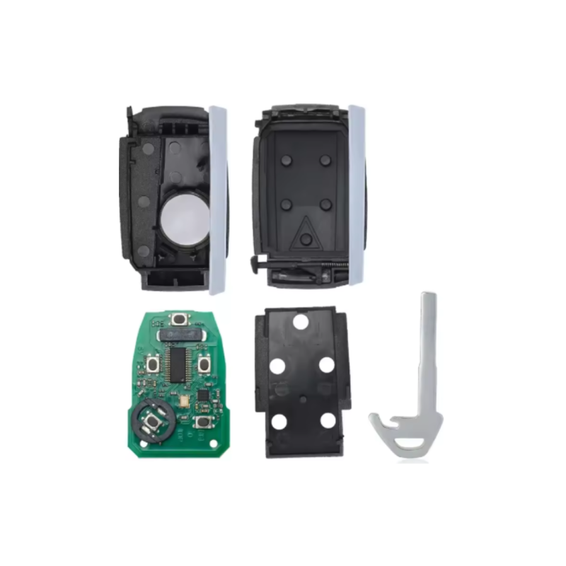 TELEMANDO KEYLESS JAGUAR XF/XK 2006> ID46 5 BOT