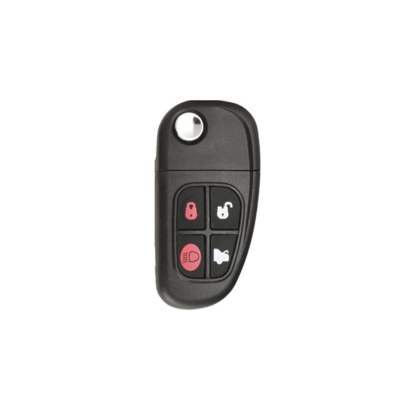 TELEMANDO PLEG JAGUAR 2001> ID60 4 BOTONES