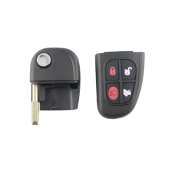 TELEMANDO PLEG JAGUAR 2001> ID60 4 BOTONES