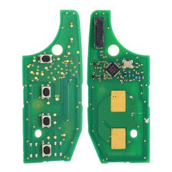 TELEMANDO PLEG JEEP RENEGADE 2018> ID4A 4 BOTONES