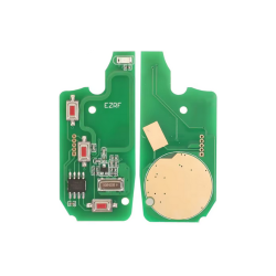 TELEMANDO PLEG PEUGEOT BIPPER 2007> ID46  3 BOT