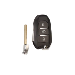 TELEMANDO KEYLESS PEUGEOT 3008/5008 2017> 4A 3BOT
