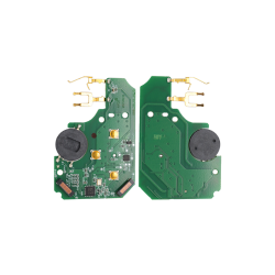 TARJETA KEYLESS RENAULT MEGANE/SCENIC II ID46 3BOT