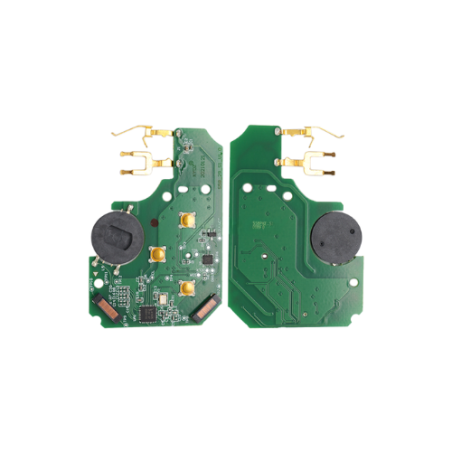 TARJETA KEYLESS RENAULT MEGANE/SCENIC II ID46 3BOT