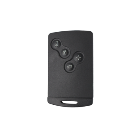 TARJETA KEYLESS RENAULT MEGANE/LAGUNA III ID46 4BT