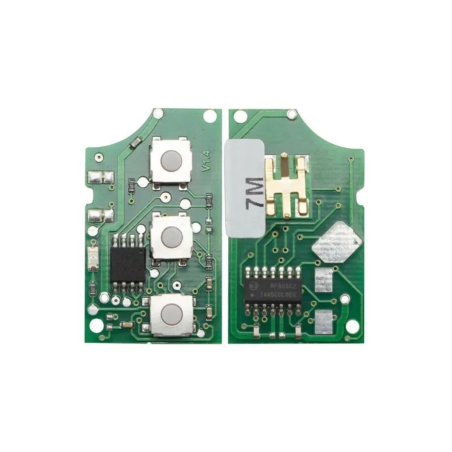 TELEMANDO PLEG VW GOLF 2002> 2 BOT (1J0959753CT)