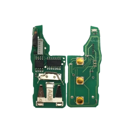 TELEMANDO PLEG VW GOLF VI 2009>3 BOT (5K0837202AD)