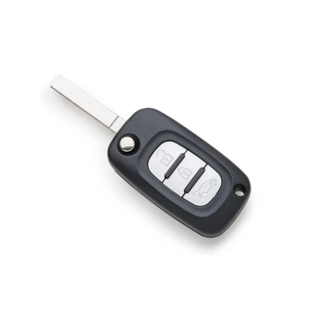 REMOTE KEY - 3 BUTTONS