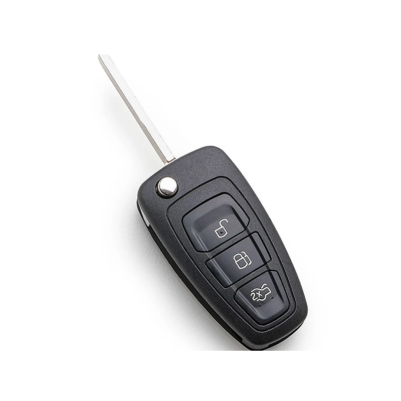 REMOTE KEY - 3 BUTTONS FORD