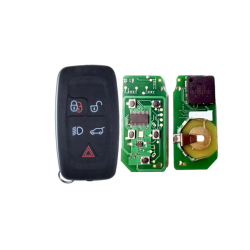 TELEMANDO KEYLESS RANGE ROVER 2018> ID49 5 BOTONES