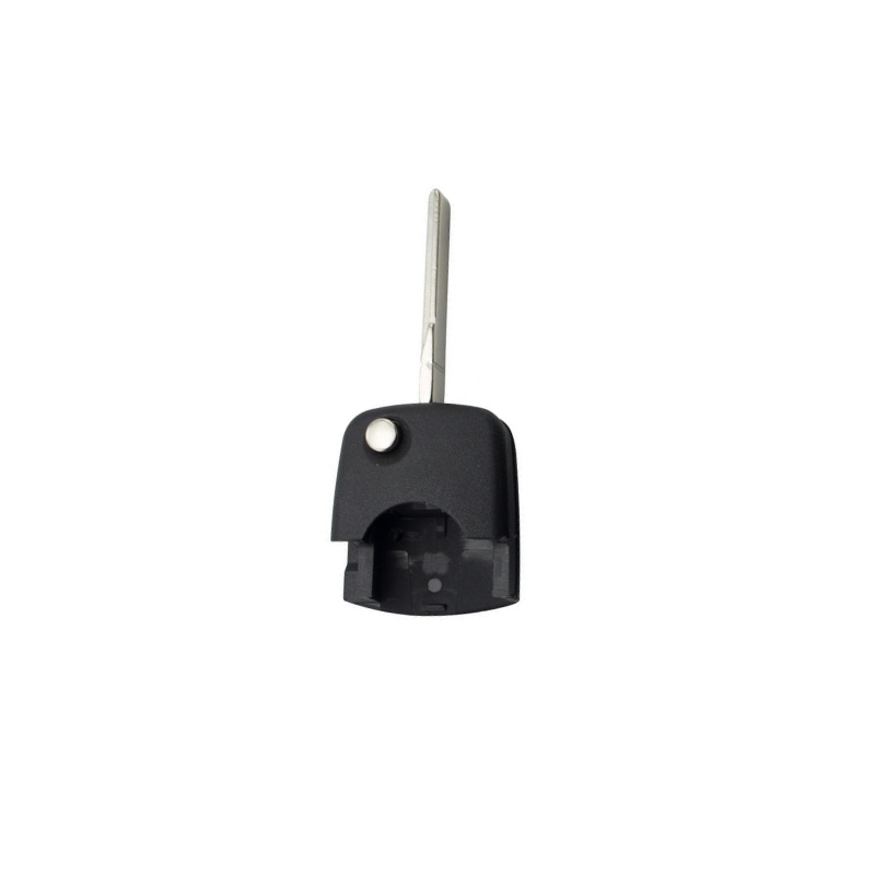 LLAVE PARA MANDO PLEG AUDI  HU66  SIN TRANSPONDER