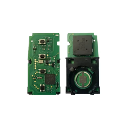 TELEMANDO TOYOTA LANDCRUISER 2018> ID4A 3 BOTONES