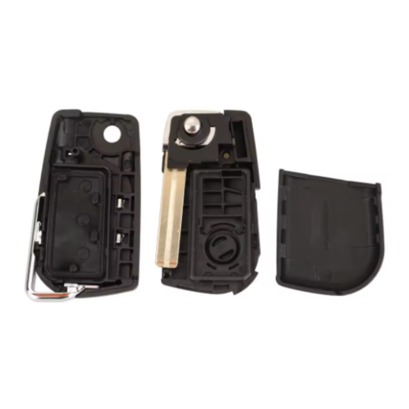 TELEMANDO PLEGABLE TOYOTA AYGO 2014> 2 BOT TOY48