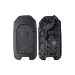 CARCASA MANDO PLEG. HONDA 3 BOTONES