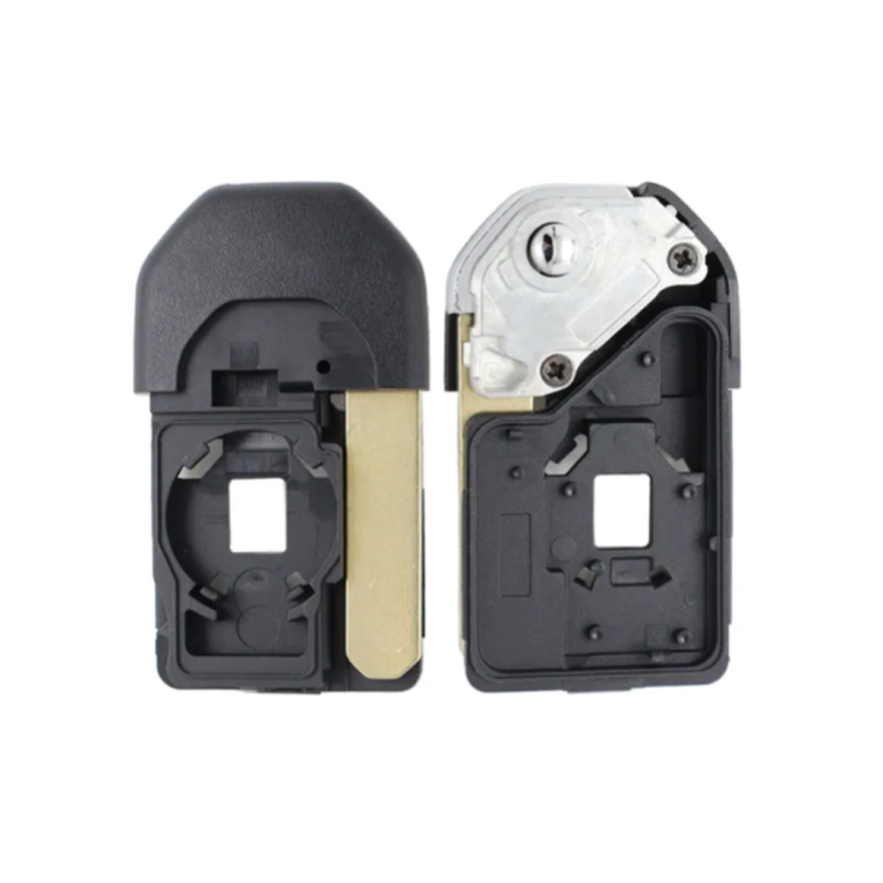 CARCASA MANDO PLEG. HONDA 3 BOTONES