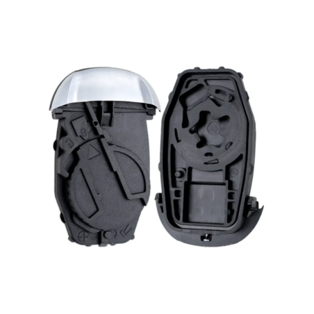 CARCASA MANDO KEYLESS ALFA GIULIA 3 BOTONES  SIP22