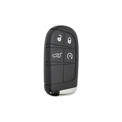 CARCASA TELEMANDO KEYLESS CHRYSLER 4 BOT