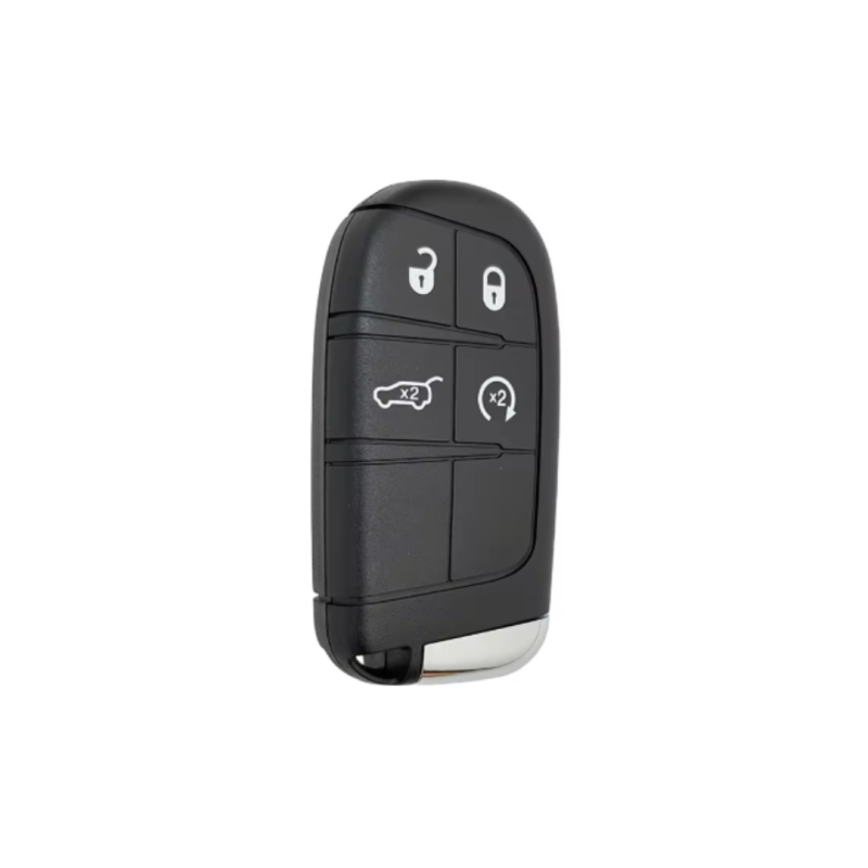 CARCASA TELEMANDO KEYLESS CHRYSLER 4 BOT