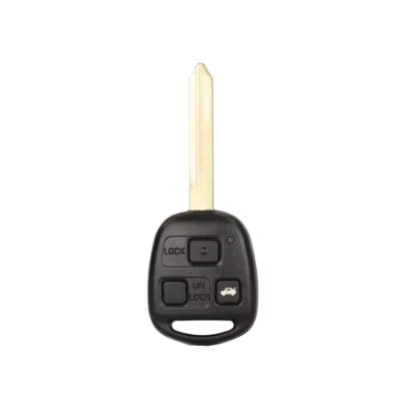 TELEMANDO FIJO TOYOTA AVENSIS 2004> ID467  3BOT