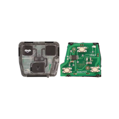 TELEMANDO FIJO TOYOTA AVENSIS 2004> ID467  3BOT