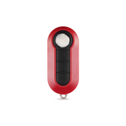 CARCASA MANDO PLEG FIAT 500 3 BOT PILA LAT. MALETA