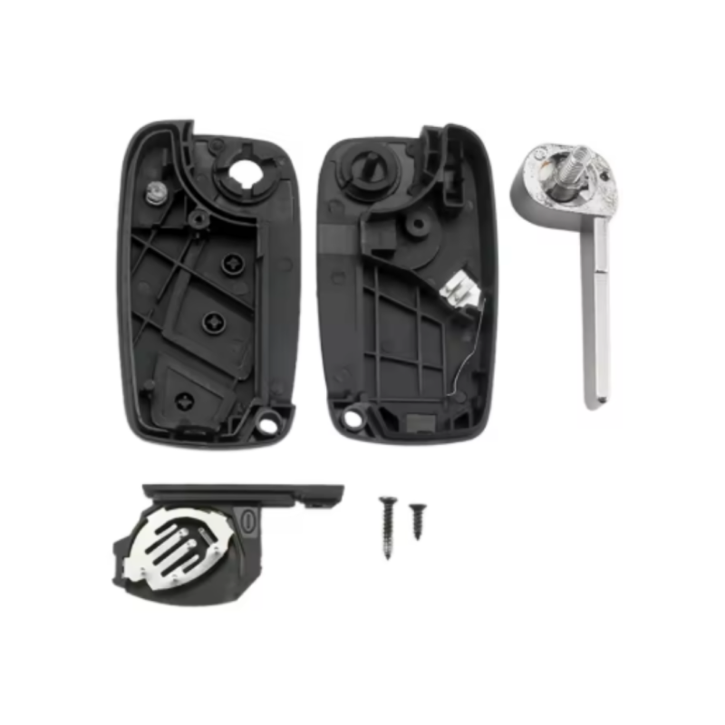 CARCASA MANDO PLEG FIAT  2 BOT PILA LATERAL