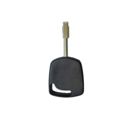 LLAVE CON TRANSPONDER FORD  ID63  FO21P  "W1"