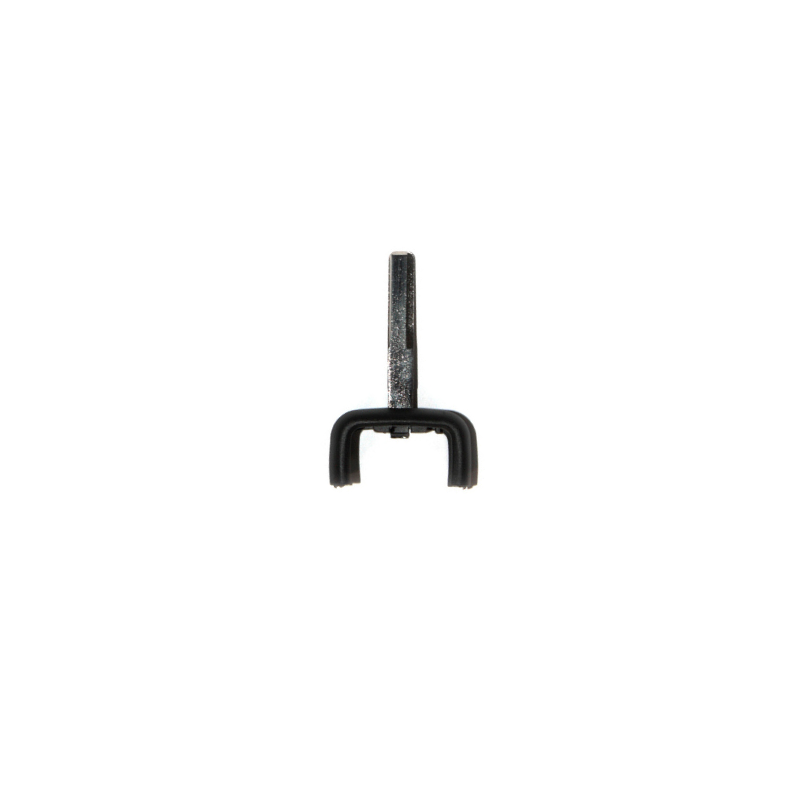 LLAVE PARA MANDO FIJO OPEL ID40  HU43  "H"