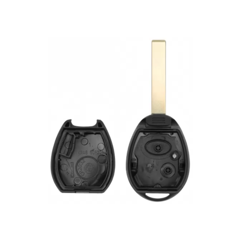 CARCASA MANDO FIJO MINI  2 BOTONES  HU92R