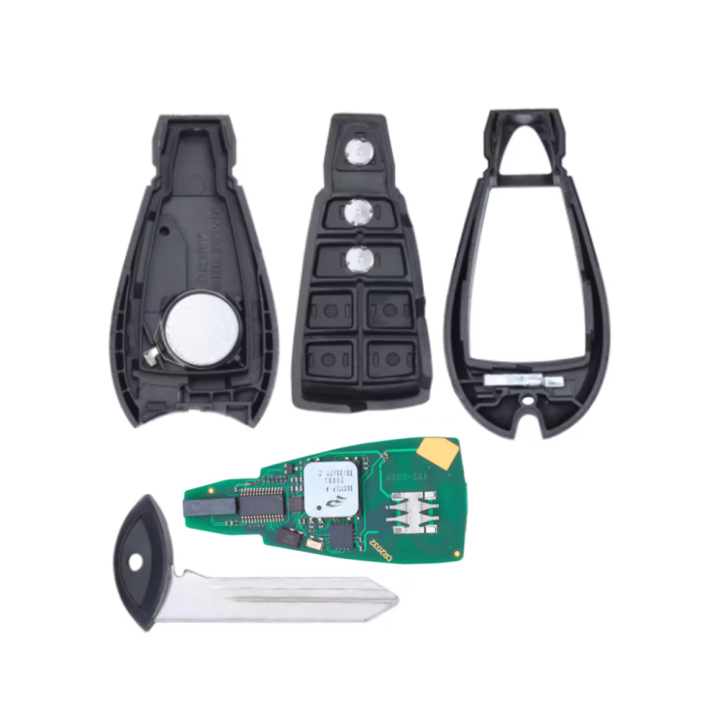 TELEMANDO FOBIK KEYLESS CHRYSLER/ DODGE/JEEP 2 BOT