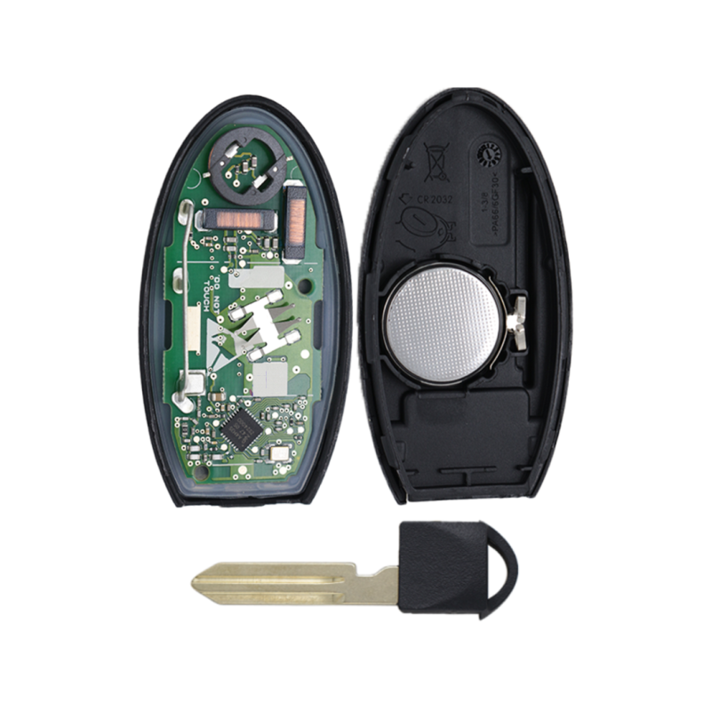 TELEMANDO KEYLESS NISSAN QASHQAI 2019-2023 ID4A 2B